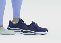 Orthofeet Nira (dame) Indigo