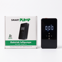 SmartPump Elektrisk luftpumpe