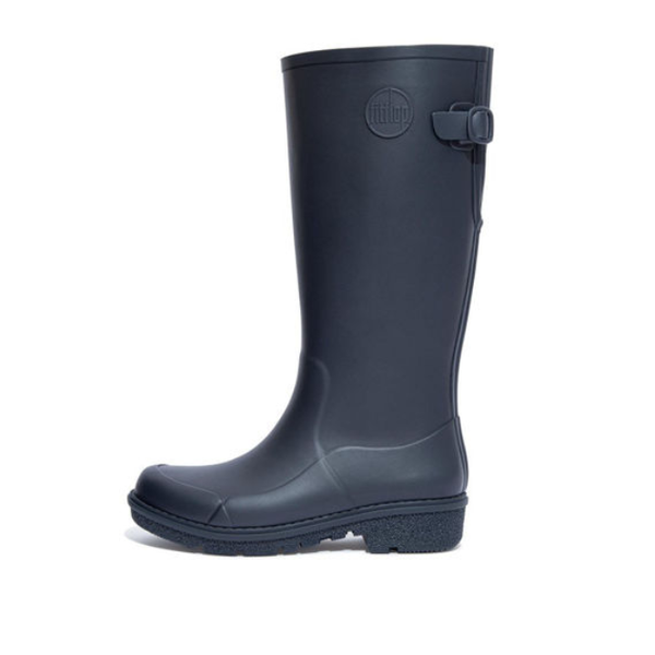 FitFlop Wonderwelly Tall Midnight Navy
