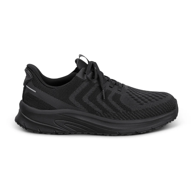 Orthofeet Tilos Black (Herre)