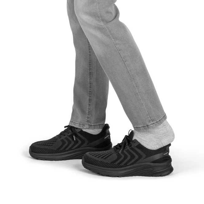 Orthofeet Tilos Black (Herre)