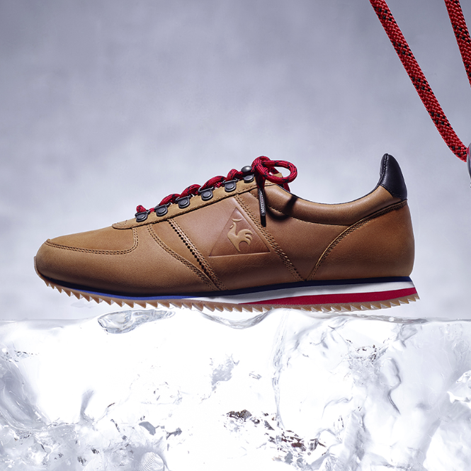 LCS Turbostyle Opinel Brown