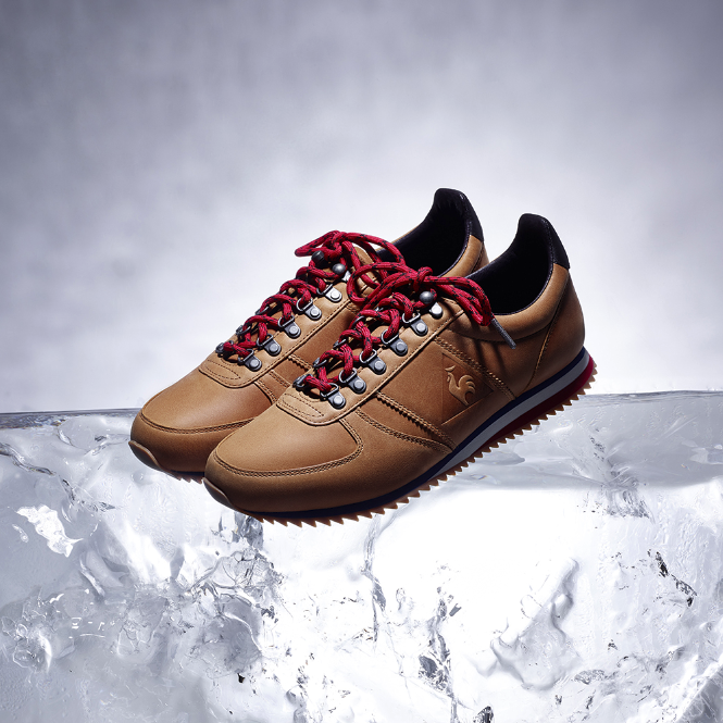 LCS Turbostyle Opinel Brown