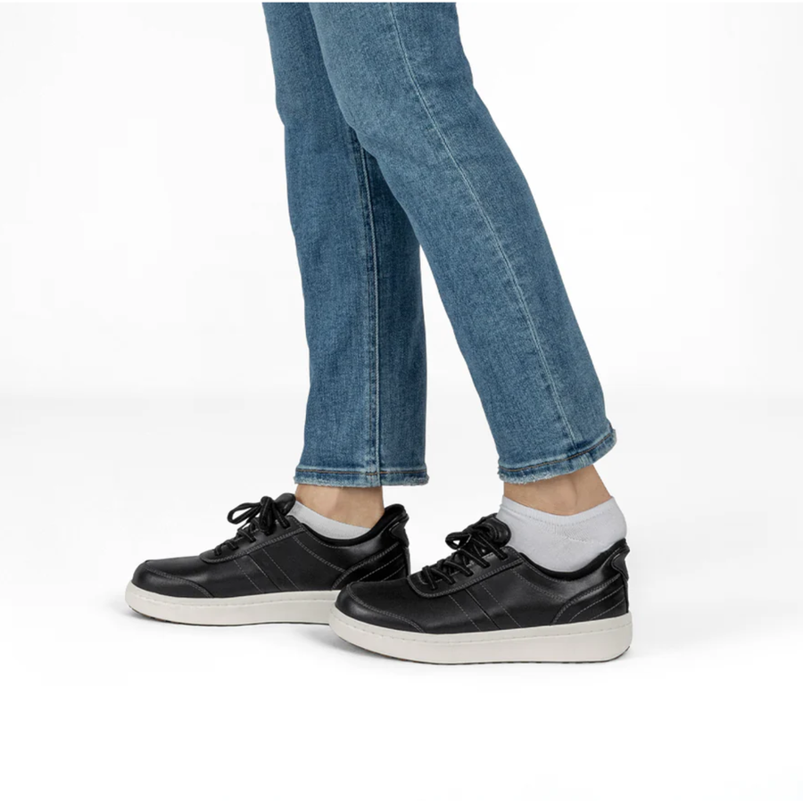 Orthofeet Wander Black (Dame)
